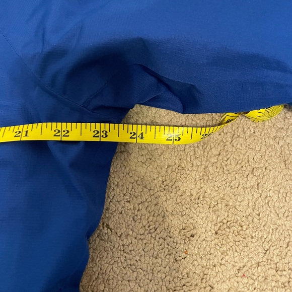 Lands' End Women's Blue Jacket - Picture 14 of 15